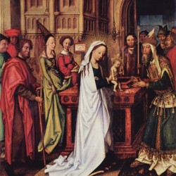 Presentation of Christ at the Temple
